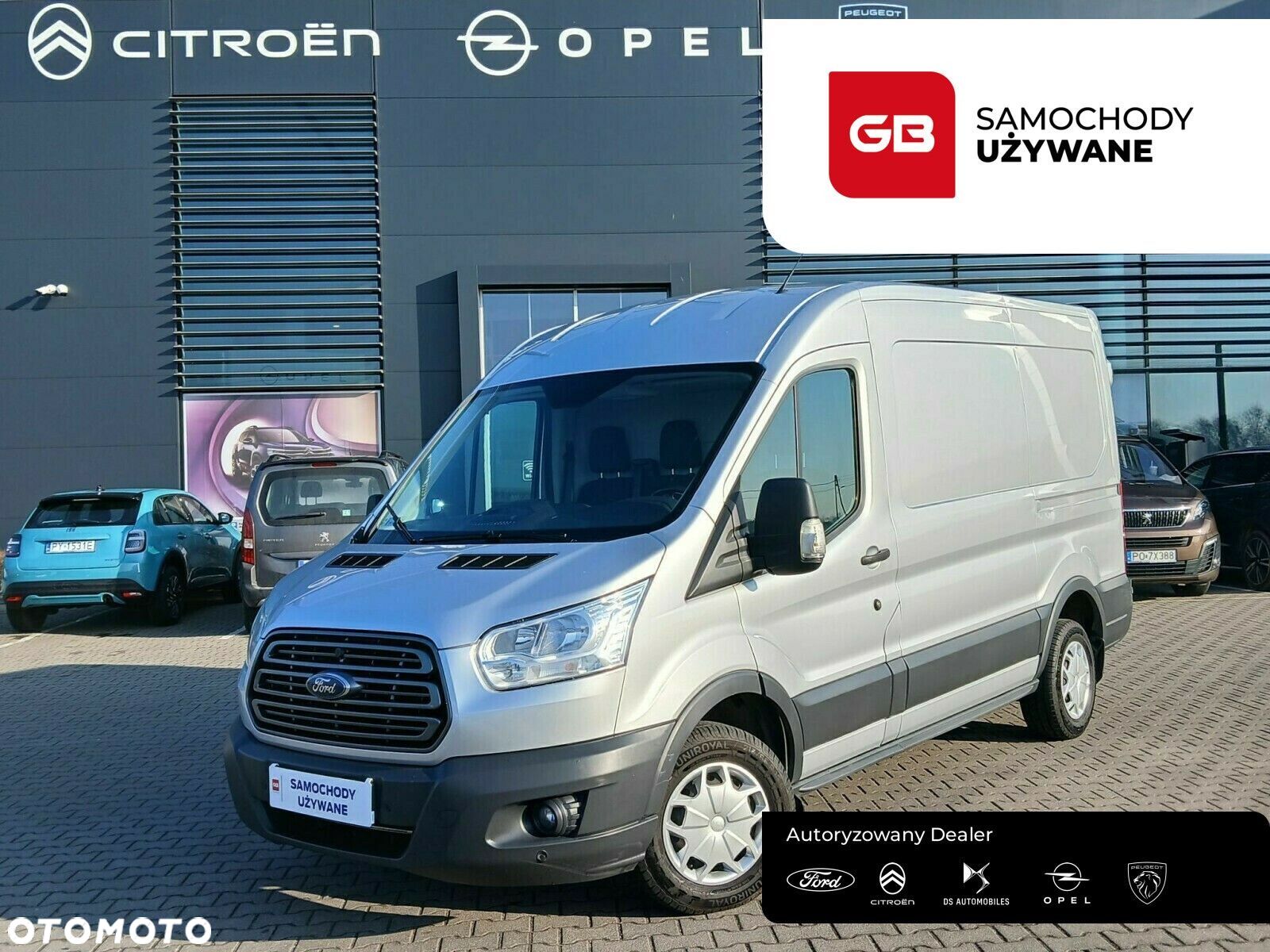 Ford transit L2H2 - 1