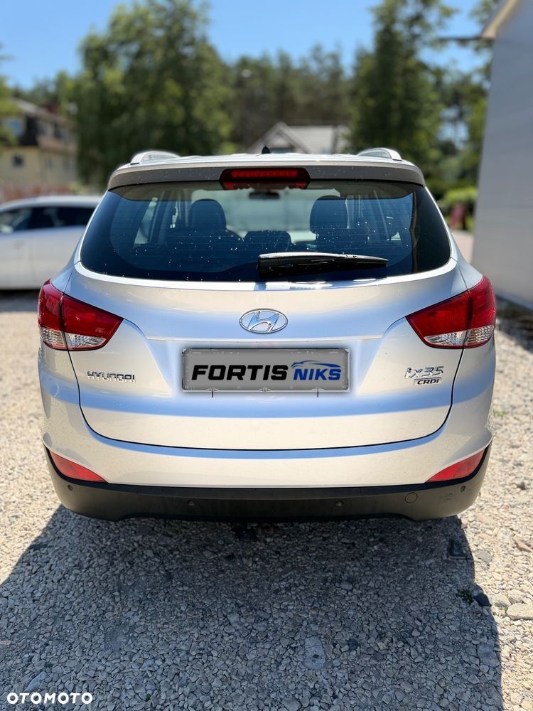 Hyundai ix35 2.0 CRDi Comfort 2WD - 8