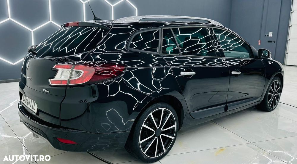 Renault Megane ENERGY dCi 110 Start & Stopp Dynamique - 4