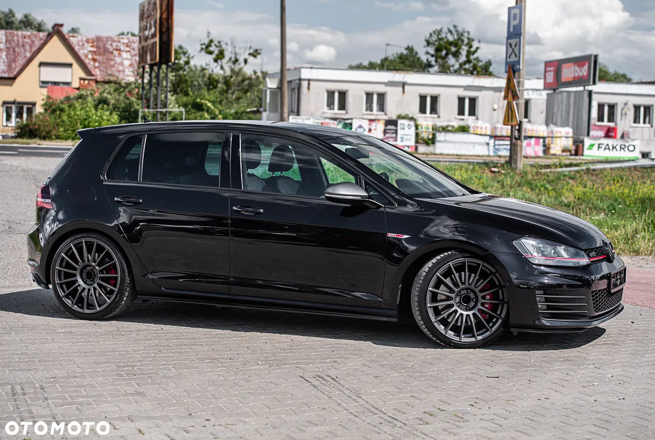 Volkswagen Golf VII 2.0 TSI BMT GTI Performance DSG - 3