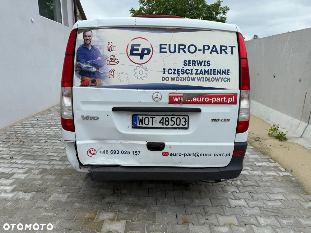 Mercedes-Benz Vito 110 CDI 639.703 - 4