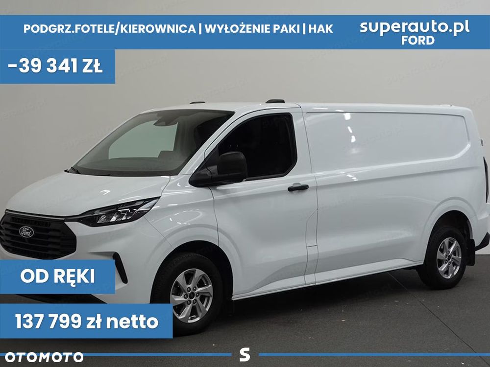 Ford Transit Custom 320 L2H1 Trend A8 2.0 170KM - 2