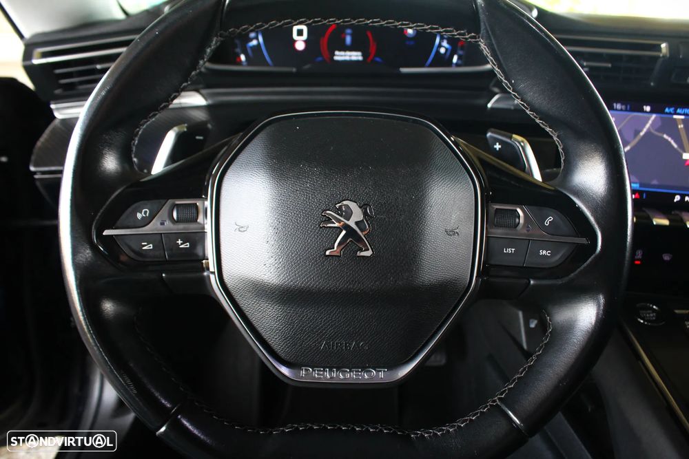 Peugeot 508 SW 1.5 BlueHDi Allure Pack EAT8 - 37