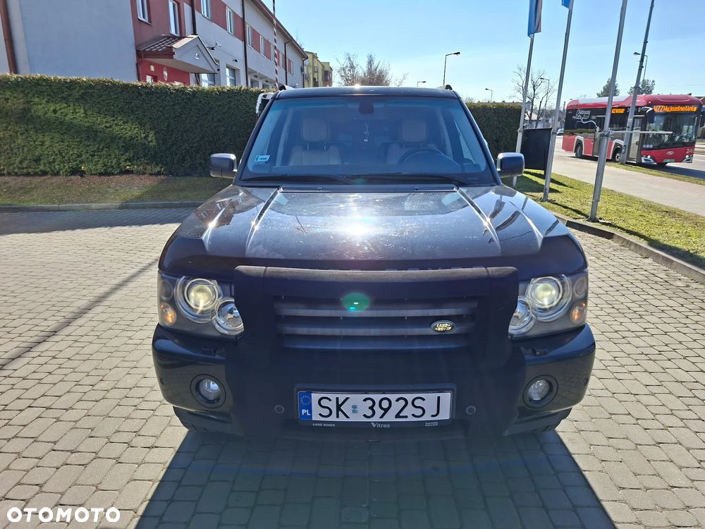 Land Rover Range Rover 3.6TD Vogue - 2