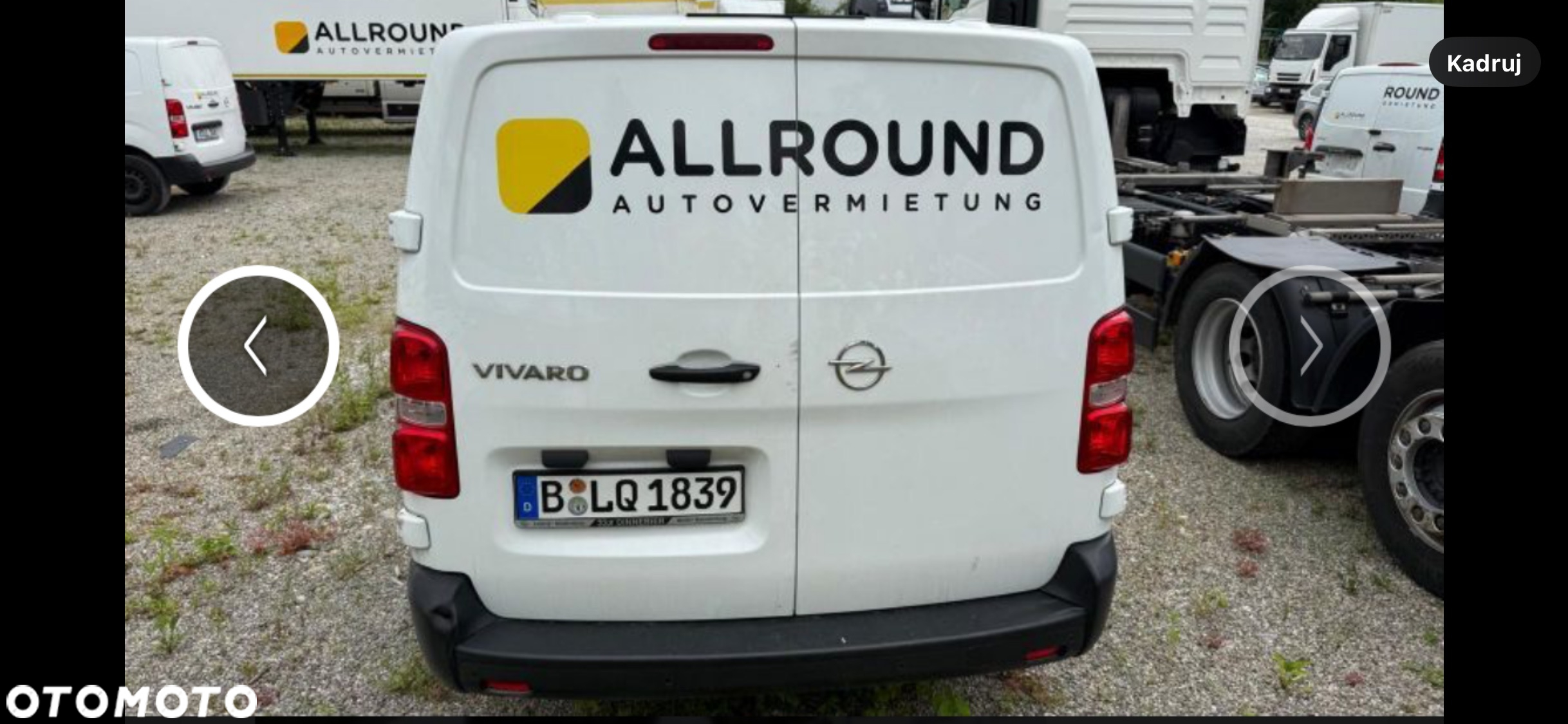 Opel Vivaro - 6
