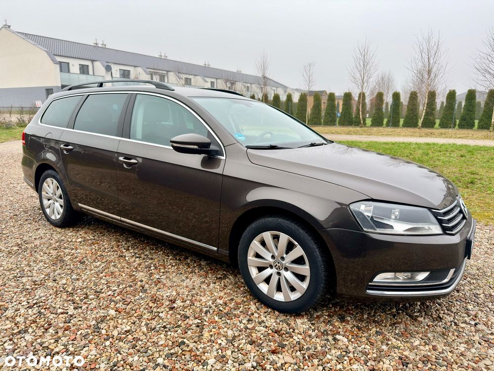 Volkswagen Passat 1.4 TSI Comfortline BlueMotion Technology - 12