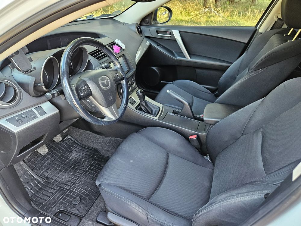 Mazda 3 - 14