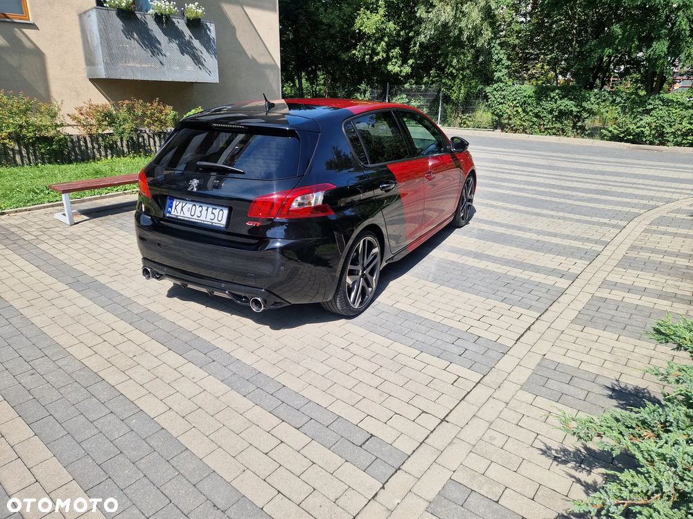 Peugeot 308 GTi by Sport - 5