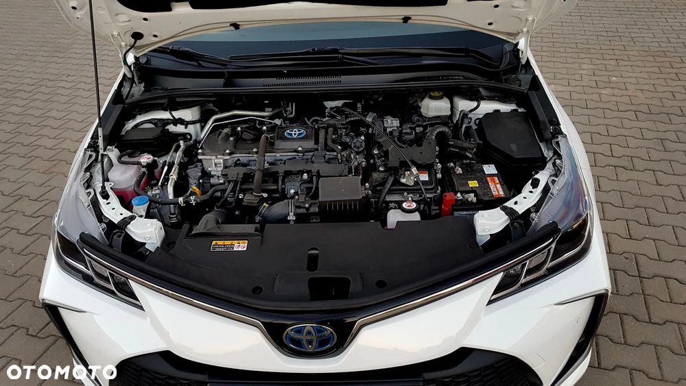 Toyota Corolla 1.8 Hybrid Comfort - 25