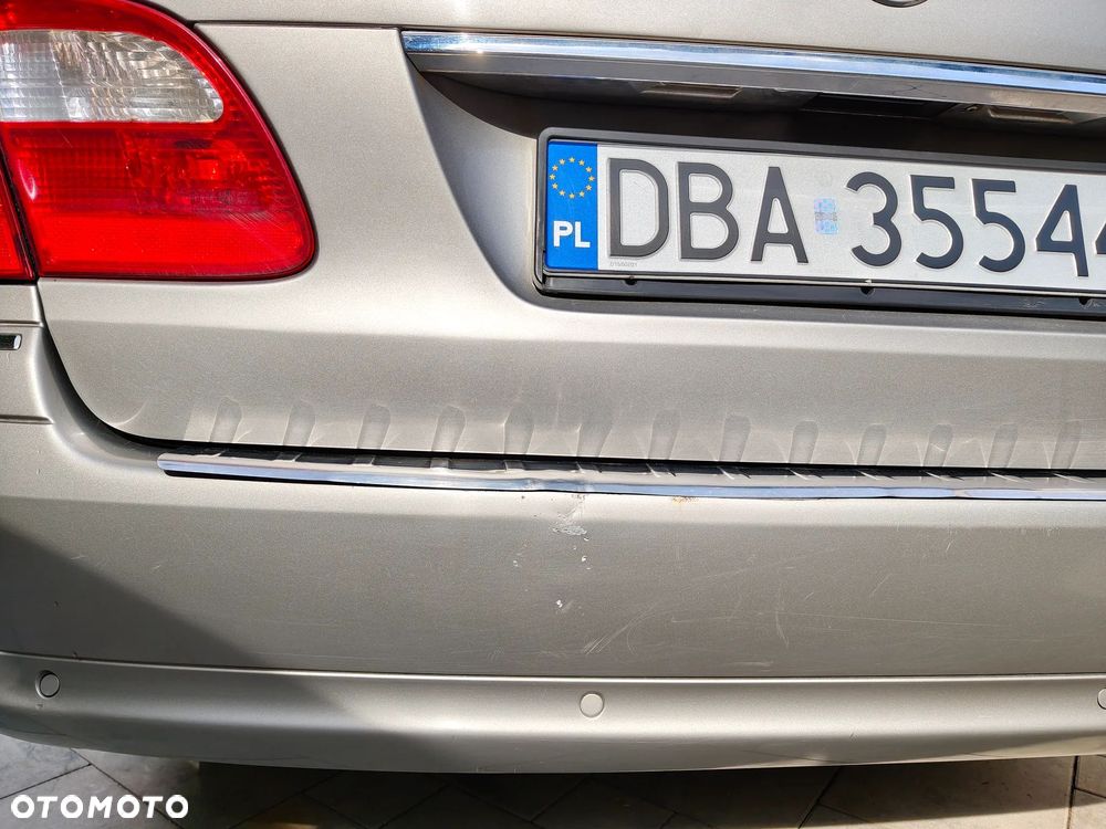 Mercedes-Benz Klasa E 200 Kompressor Automatik Avantgarde - 16