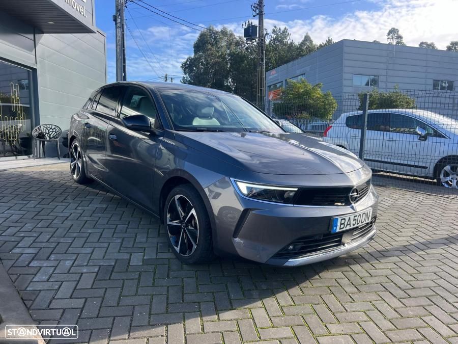 Opel Astra 1.6 T PHEV Business - 6