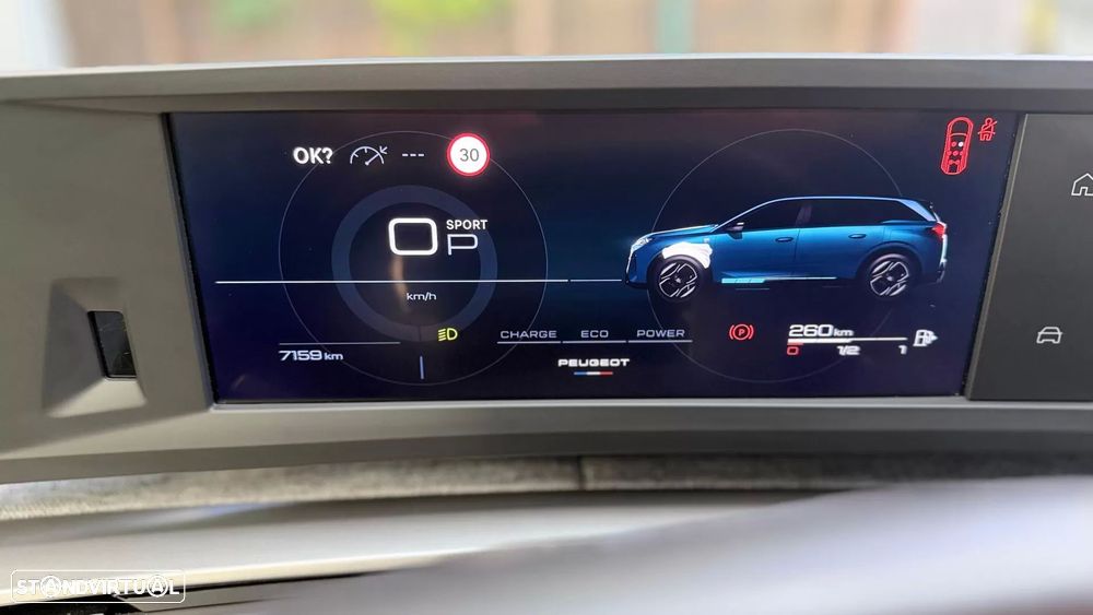 Peugeot 5008 1.2 Hybrid Allure e-DCS6 - 20