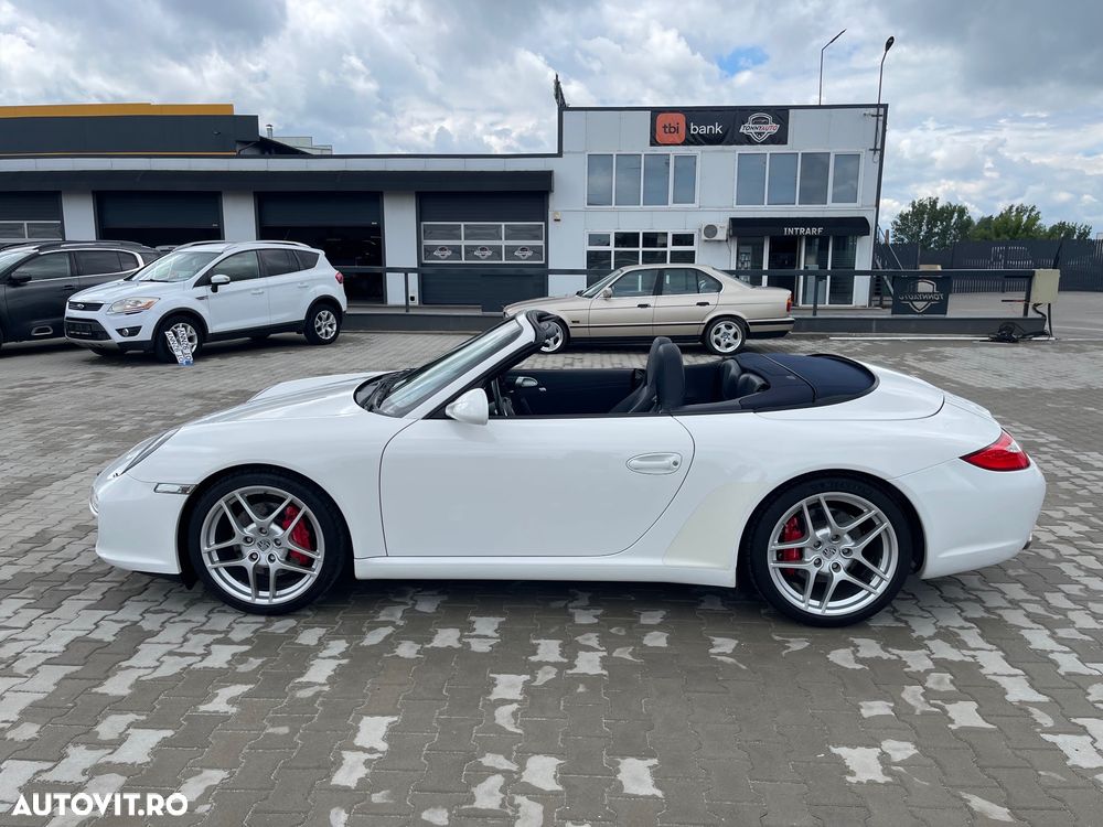 Porsche 911 Carrera S PDK - 8