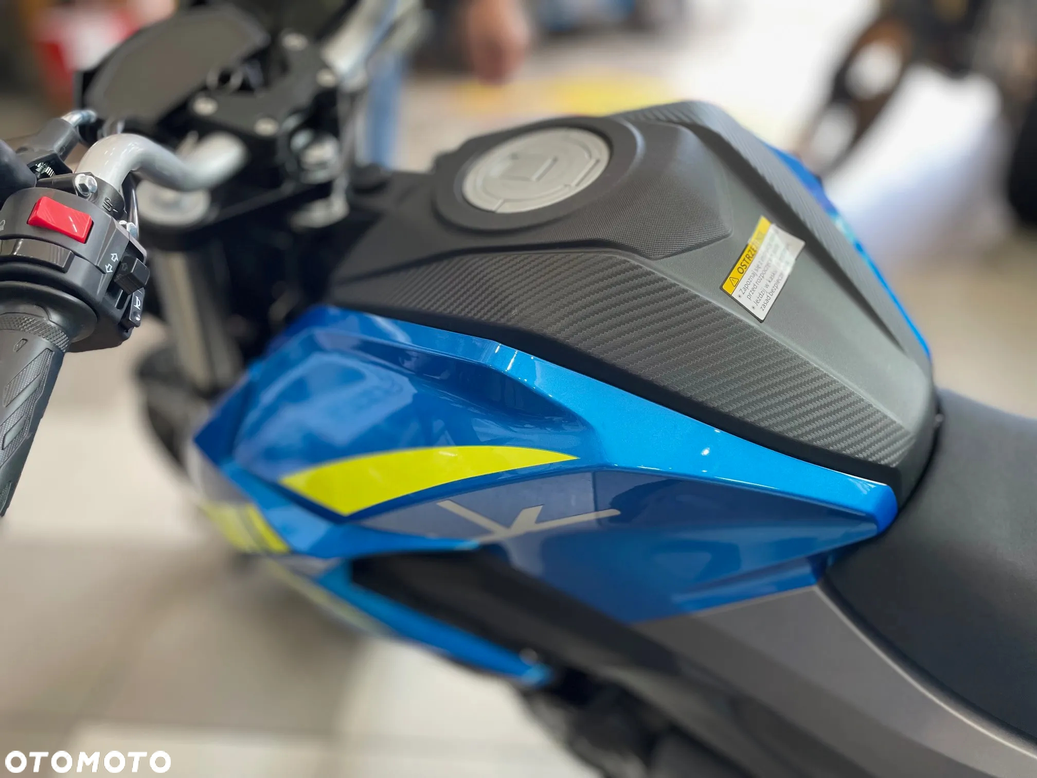 Junak RSL 125 - 8