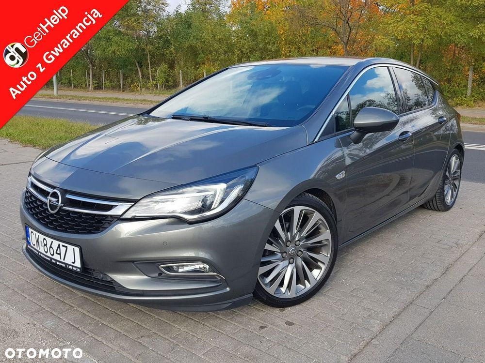 Opel Astra 1.4 Turbo Dynamic - 1