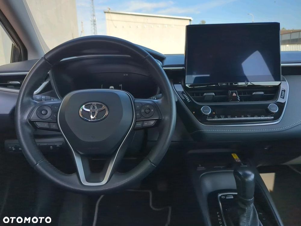 Toyota Corolla 1.8 Hybrid Comfort - 8