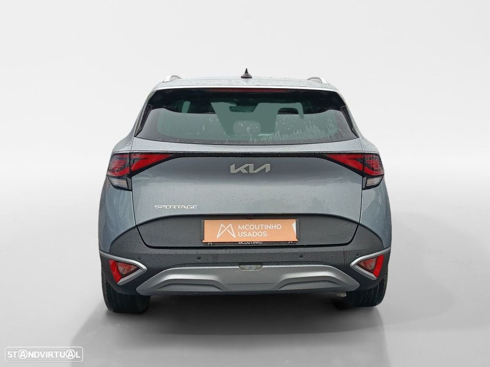 Kia Sportage 1.6 T-GDI Drive - 4