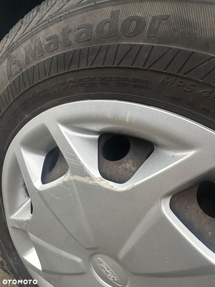 Ford Transit custom - 9