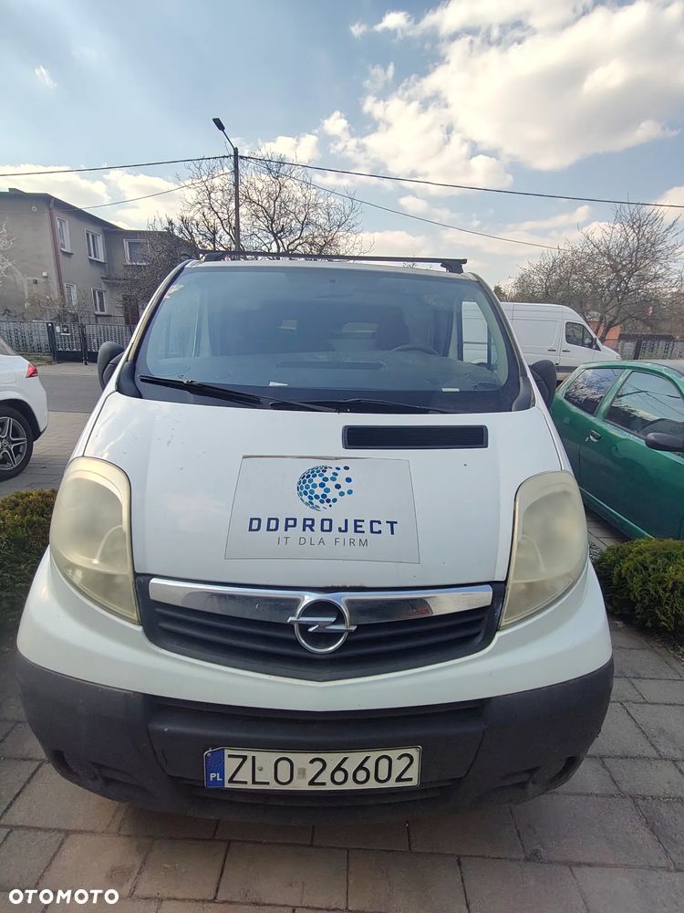 Opel Vivaro L1H1 2.7t - 1