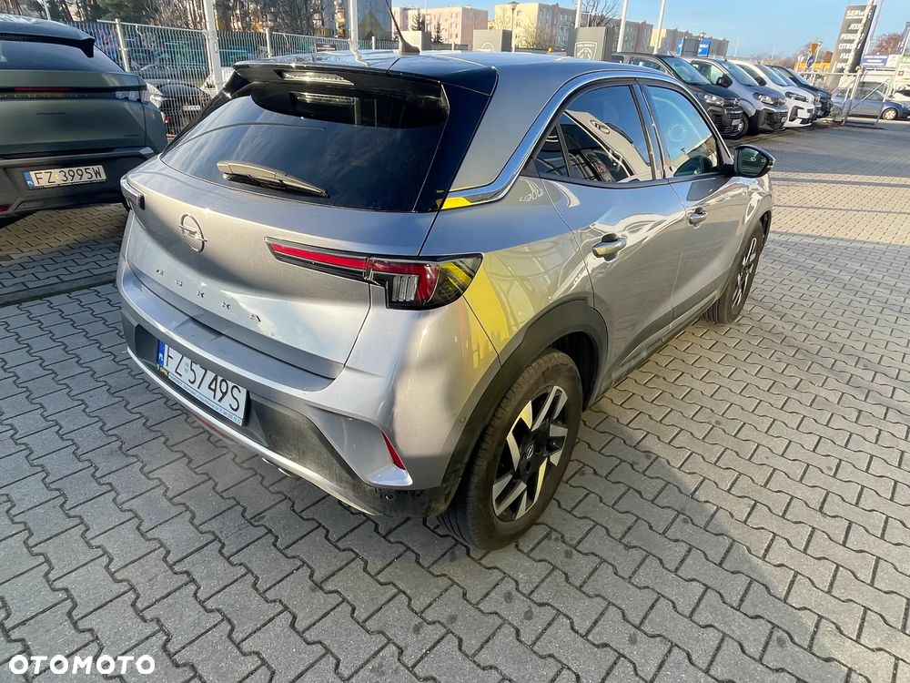 Opel Mokka 1.2 T Elegance Business Pack S&S - 4