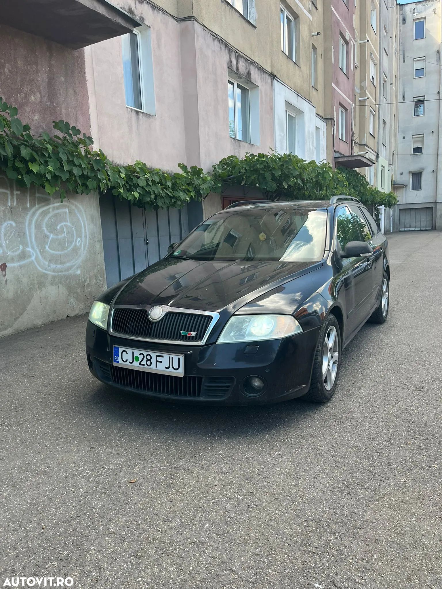 Skoda Octavia Combi 2.0 RS TDI - 1