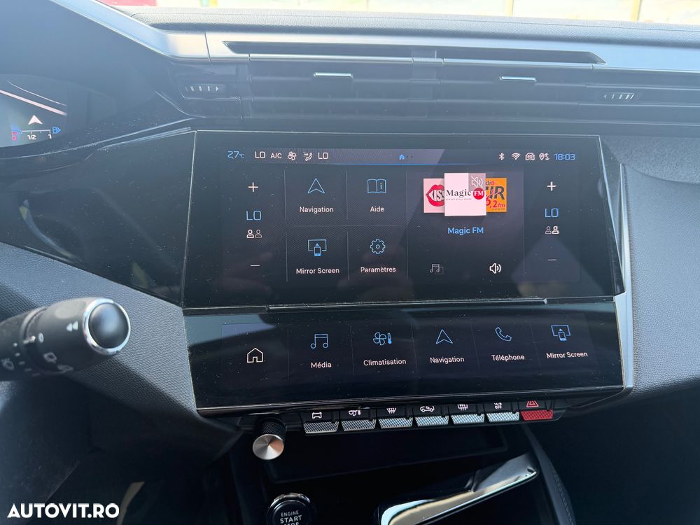 Peugeot 308 1.2L PureTech S&S EAT8 Allure - 9
