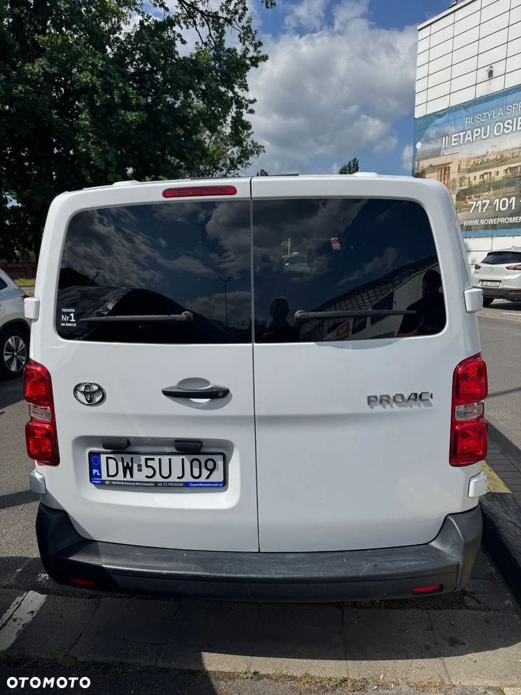 Toyota ProAce - 4