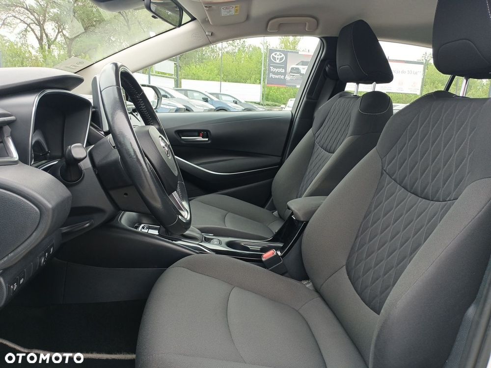 Toyota Corolla 1.8 Hybrid Comfort - 15