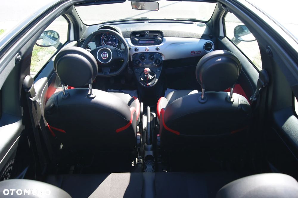 Fiat 500 1.2 8V Sport Euro6 - 14