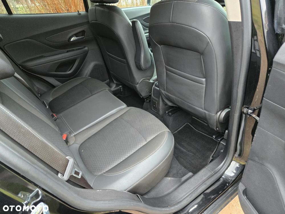 Opel Mokka X 1.4 Automatik Design Line - 15