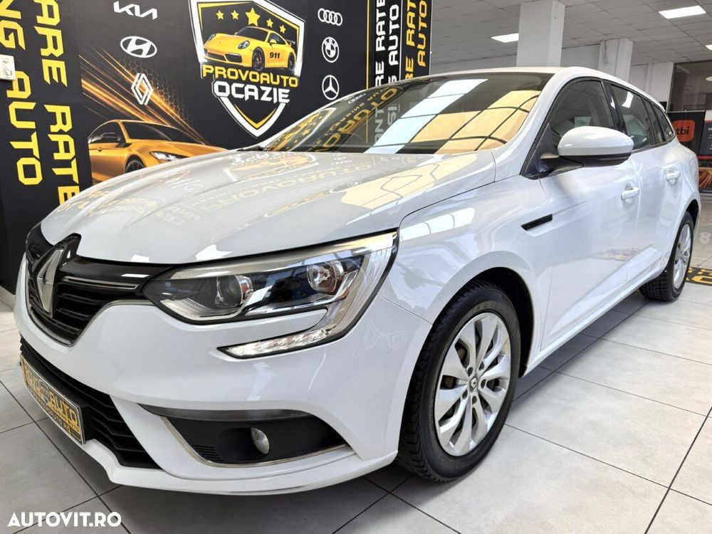 Renault Megane - 10