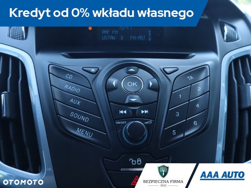 Ford Focus SW - 14