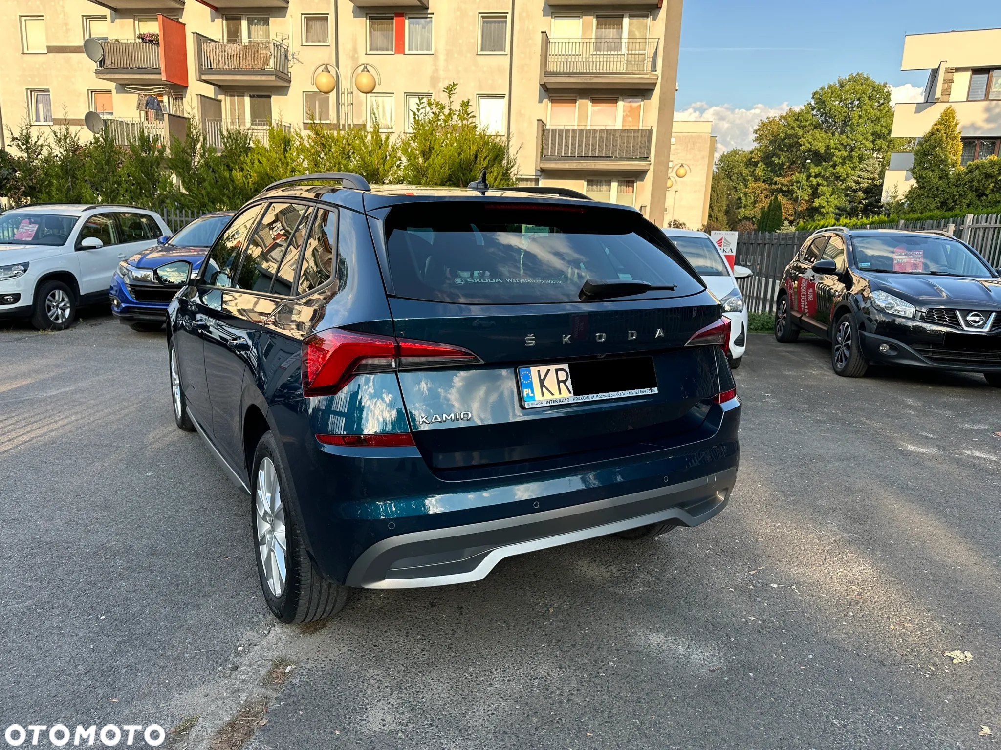Skoda Kamiq 1.0 TSI Style DSG - 5