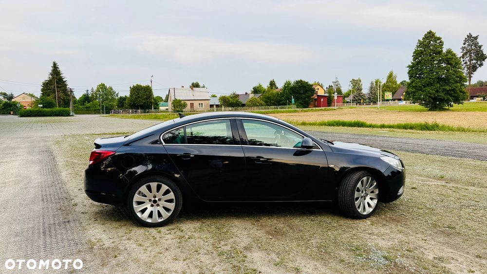 Opel Insignia 1.8 - 5