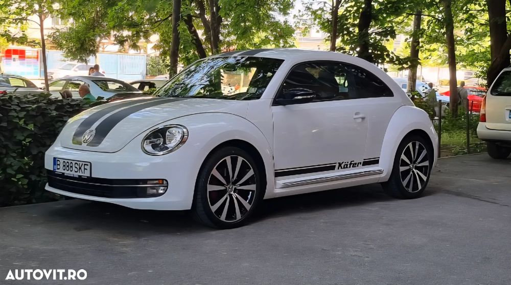 Volkswagen Beetle - 1