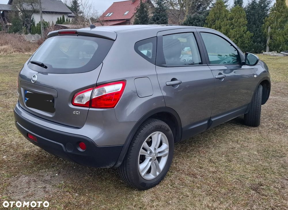 Nissan Qashqai 1.5 dCi DPF 360 - 3