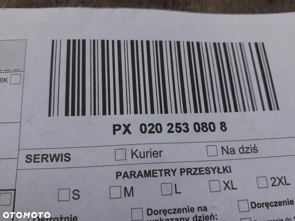 Zderzak tylny Volvo XC40 kompletny 17-21r 31449333 - 7