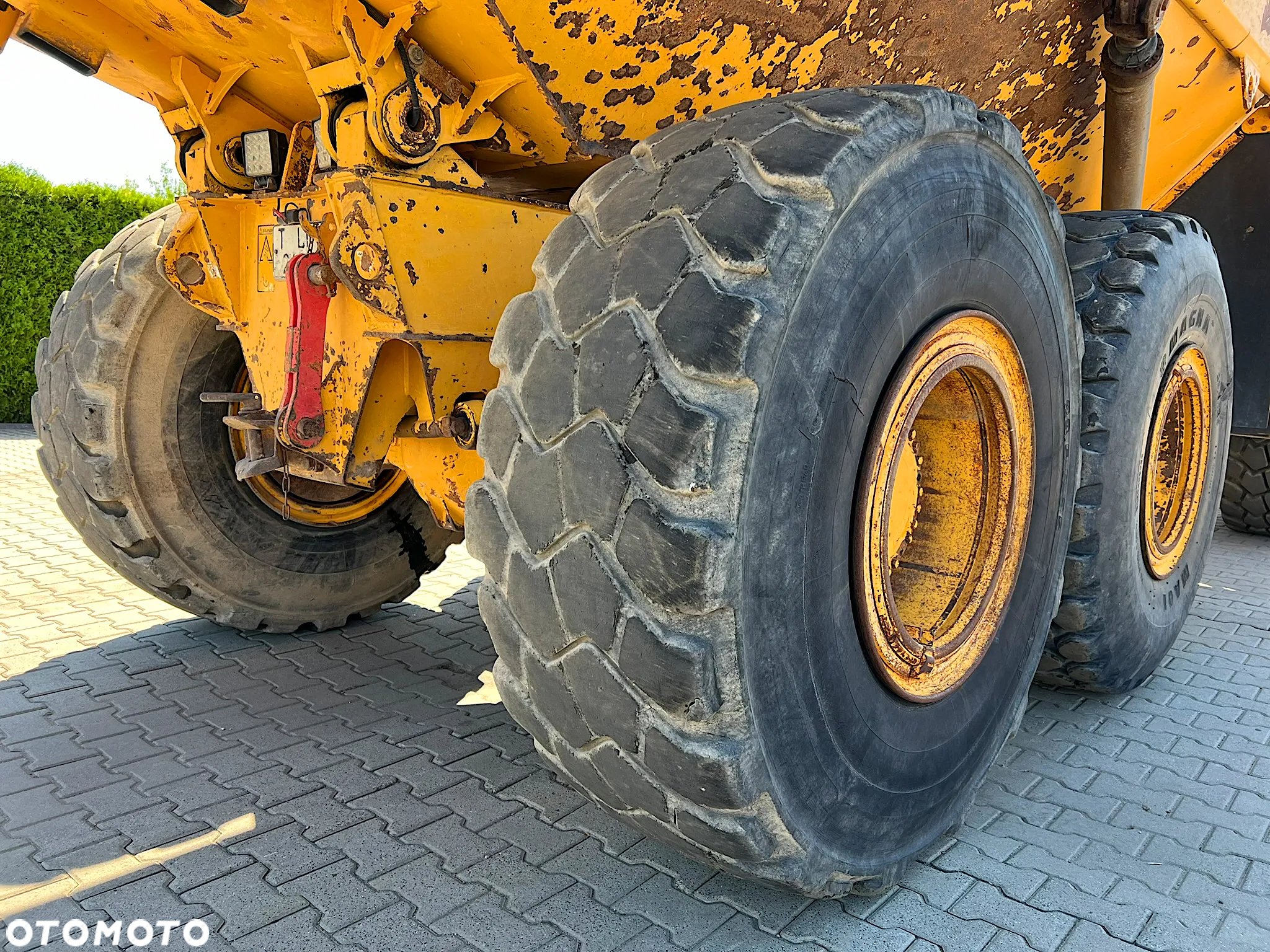 Volvo A25D - 8