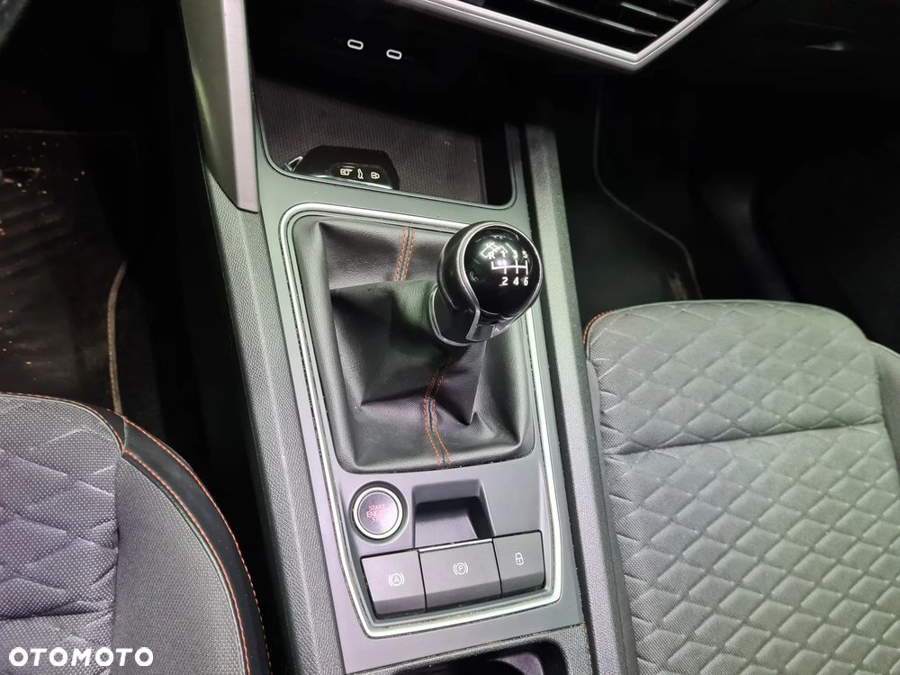 Seat Leon 1.5 TSI ACT OPF FR Plus - 34