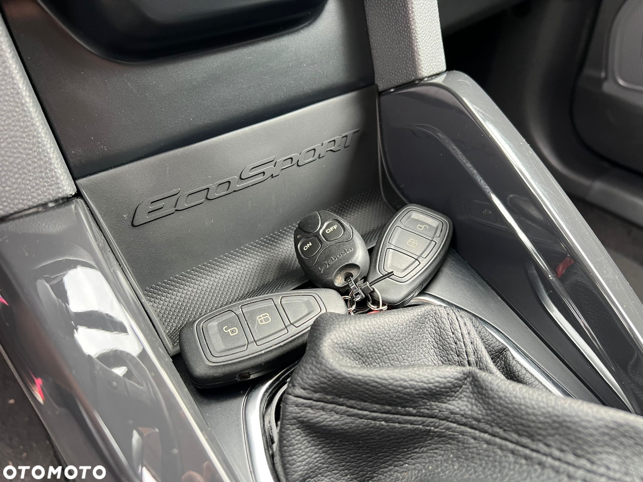 Ford EcoSport 1.0 EcoBoost COOL&CONNECT - 18