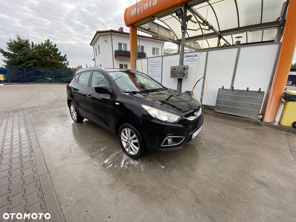 Hyundai ix35 2.0 Classic - 12