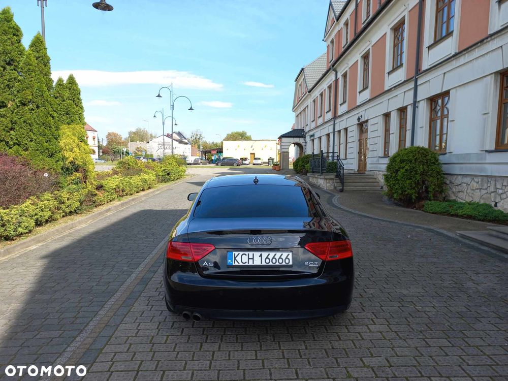 Audi A5 Coupé 2.0 TFSI quattro S tronic - 9