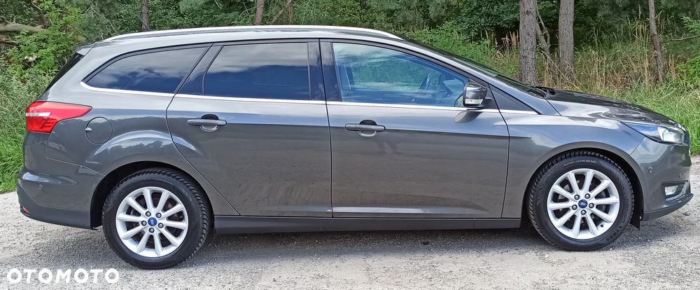 Ford Focus 1.0 EcoBoost 99g Titanium - 6