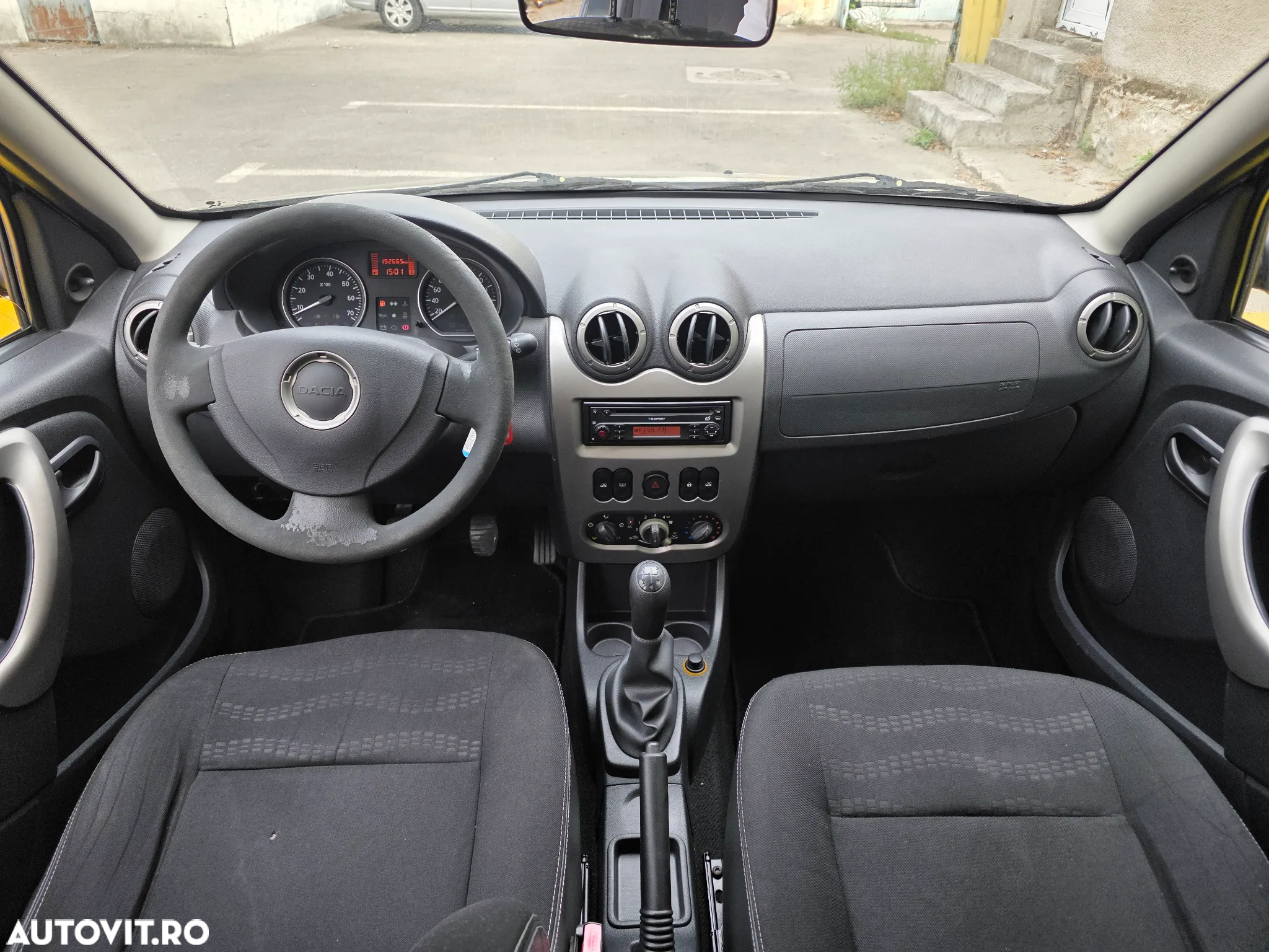 Dacia Sandero 1.6 MPI Stepway - 5