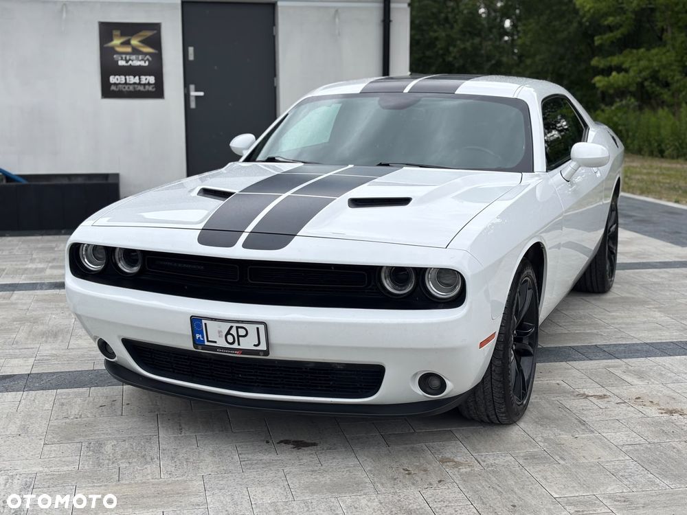 Dodge Challenger 3.6 SXT - 1