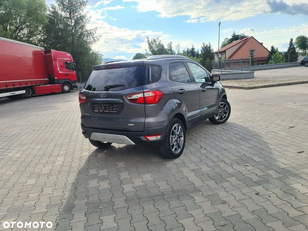 Ford EcoSport - 2