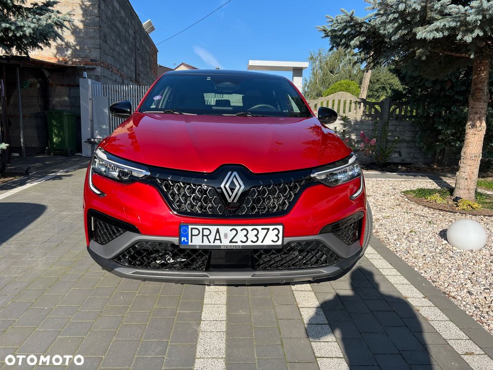 Renault Arkana 1.6 E-Tech Full Hybrid 145 Esprit Alpine MMT - 6
