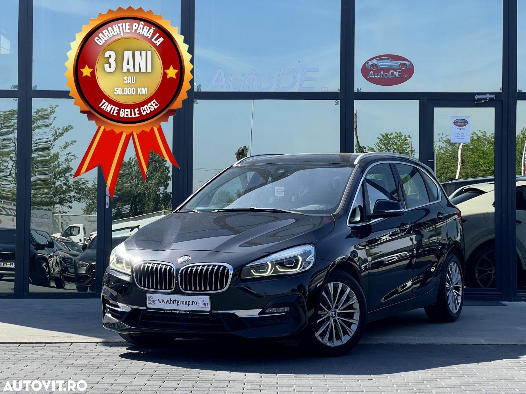 BMW Seria 2 218d Active Tourer Aut. Luxury Line - 1