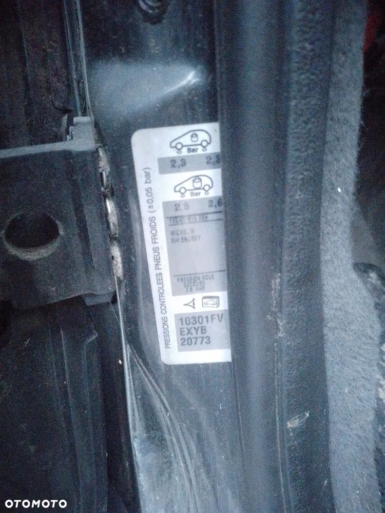 CITROEN XSARA PICASSO 04-12 LIFT 1.6 HDI  - SERWO HAMULCA - 21