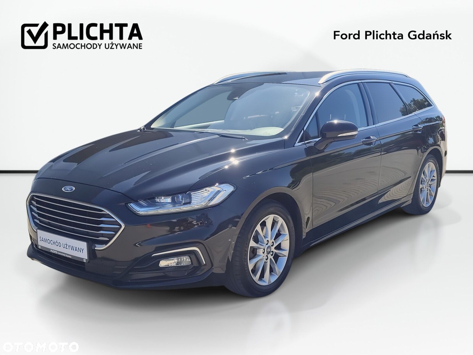 Ford Mondeo - 1